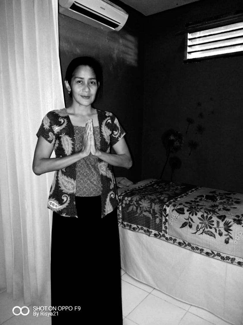 Massages Critterjunkies Ambon